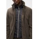 Matinique Brindle Harvey Wool Coat Matinique Brindle Harvey Wool Coat