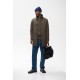 Matinique Brindle Harvey Wool Coat Matinique Brindle Harvey Wool Coat
