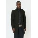 Matinique Forest Green Harvey Wool Coat Matinique Forest Green Harvey Wool Coat