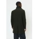 Matinique Forest Green Harvey Wool Coat Matinique Forest Green Harvey Wool Coat