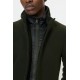 Matinique Forest Green Harvey Wool Coat Matinique Forest Green Harvey Wool Coat