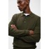 Matinique Forrest Night Makerone Wool Polo