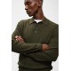 Matinique Forrest Night Makerone Wool Polo Matinique Forrest Night Makerone Wool Polo