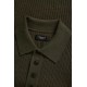 Matinique Forrest Night Makerone Wool Polo Matinique Forrest Night Makerone Wool Polo