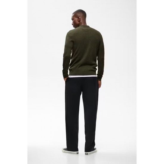 Matinique Forrest Night Makerone Wool Polo Matinique Forrest Night Makerone Wool Polo