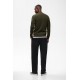 Matinique Forrest Night Makerone Wool Polo Matinique Forrest Night Makerone Wool Polo