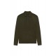 Matinique Forrest Night Makerone Wool Polo Matinique Forrest Night Makerone Wool Polo