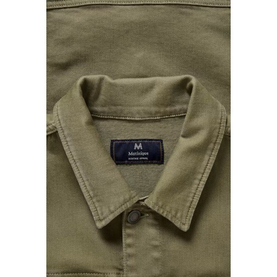 Matinique MAshepard Silver Sage Jacket Matinique MAshepard Silver Sage Jacket
