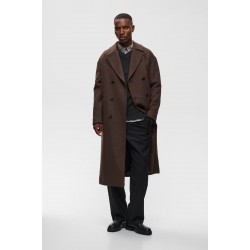 Matinique Mabullmer Chicory Coffee Coat