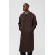 Matinique Mabullmer Chicory Coffee Coat Matinique Mabullmer Chicory Coffee Coat