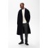 Matinique Mabullmer Dark Navy Coat