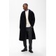 Matinique Mabullmer Dark Navy Coat Matinique Mabullmer Dark Navy Coat