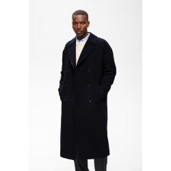 Matinique Mabullmer Dark Navy Coat