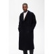 Matinique Mabullmer Dark Navy Coat Matinique Mabullmer Dark Navy Coat