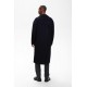 Matinique Mabullmer Dark Navy Coat Matinique Mabullmer Dark Navy Coat