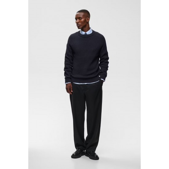 Matinique Mahellson Dark Navy Pullover
