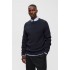 Matinique Mahellson Dark Navy Pullover