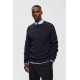 Matinique Mahellson Dark Navy Pullover