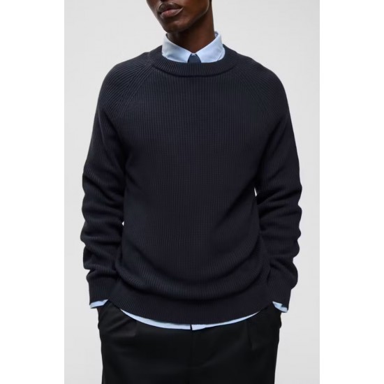 Matinique Mahellson Dark Navy Pullover