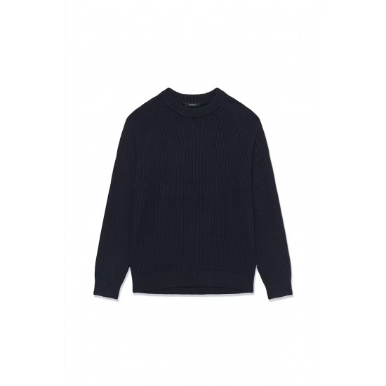 Matinique Mahellson Dark Navy Pullover