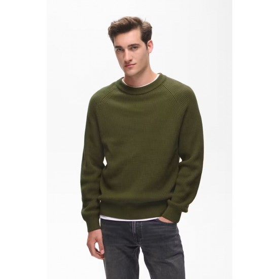 Matinique Mahellson Olive Night Pullover Matinique Mahellson Olive Night Pullover