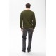 Matinique Mahellson Olive Night Pullover Matinique Mahellson Olive Night Pullover