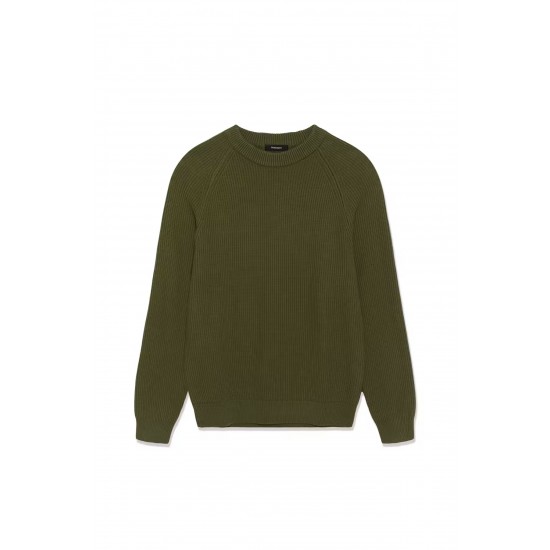 Matinique Mahellson Olive Night Pullover Matinique Mahellson Olive Night Pullover
