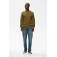 Matinique Mahellson Sepia Pullover Matinique Mahellson Sepia Pullover