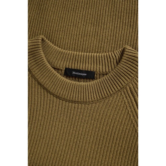 Matinique Mahellson Sepia Pullover Matinique Mahellson Sepia Pullover
