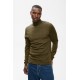 Matinique Sepia Maparcusman Merino Wool Rollneck Matinique Sepia Maparcusman Merino Wool Rollneck