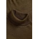 Matinique Sepia Maparcusman Merino Wool Rollneck Matinique Sepia Maparcusman Merino Wool Rollneck