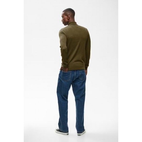 Matinique Sepia Maparcusman Merino Wool Rollneck Matinique Sepia Maparcusman Merino Wool Rollneck