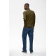Matinique Sepia Maparcusman Merino Wool Rollneck Matinique Sepia Maparcusman Merino Wool Rollneck