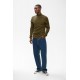 Matinique Sepia Maparcusman Merino Wool Rollneck Matinique Sepia Maparcusman Merino Wool Rollneck