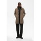 Matinique Walnut Harvey Wool Coat Matinique Walnut Harvey Wool Coat