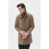 Matinique Walnut Harvey Wool Coat
