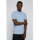 Matinique blue melange mapoleo poloshirt Matinique blue melange mapoleo poloshirt