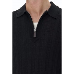 Matinique maklint heritage black pullover Matinique maklint heritage black pullover