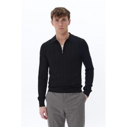 Matinique maklint heritage black pullover