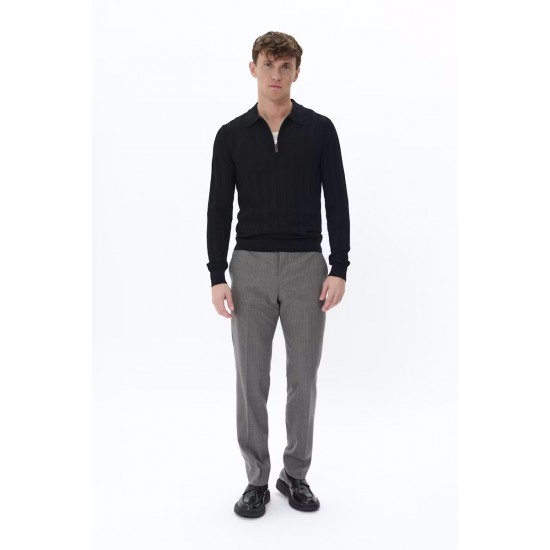 Matinique maklint heritage black pullover