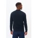 Matinique maklint heritage dark navy pullover