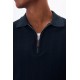 Matinique maklint heritage dark navy pullover