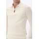 Matinique maklint heritage off white pullover