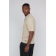 Matinique plaza taupe MApolo knitted heritage polo
