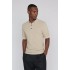 Matinique plaza taupe MApolo knitted heritage polo