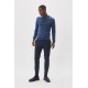 Matinique vintage blue merino wool pullover