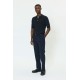 Matinique MApolo Dark Navy Knitted Polo