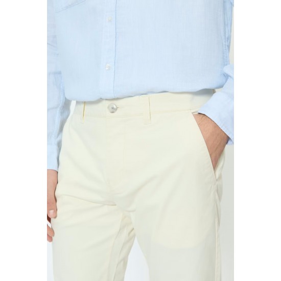Matinique MAbrent Off White Chino
