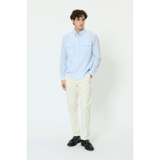 Matinique MAbrent Off White Chino