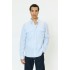 Matinique MAchristaldo chambray blue shirt